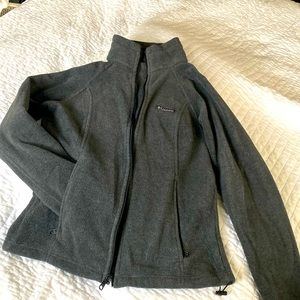 Grey Columbia Winter Coat